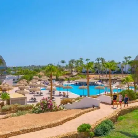 Domina Coral Bay-Camera In Splendido Resort