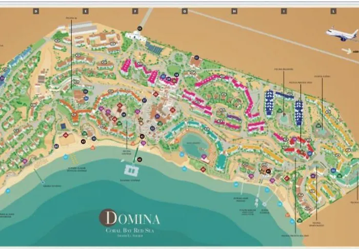 Domina Coral Bay-camera In Splendido